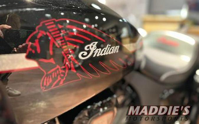 2024 Indian Motorcycle Challenger® Elite