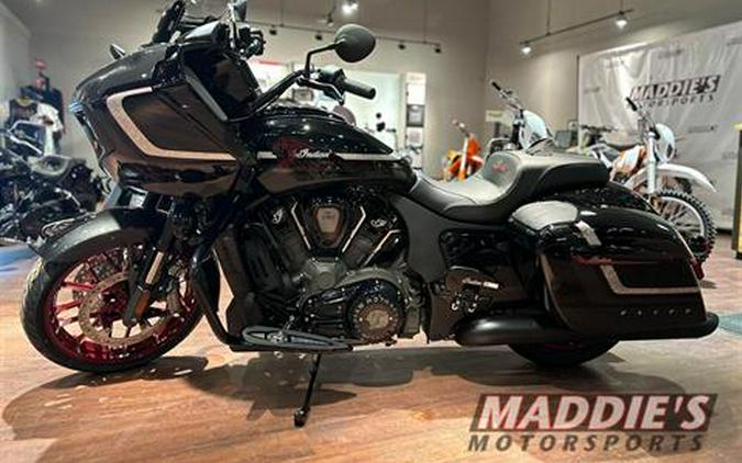 2024 Indian Motorcycle Challenger® Elite