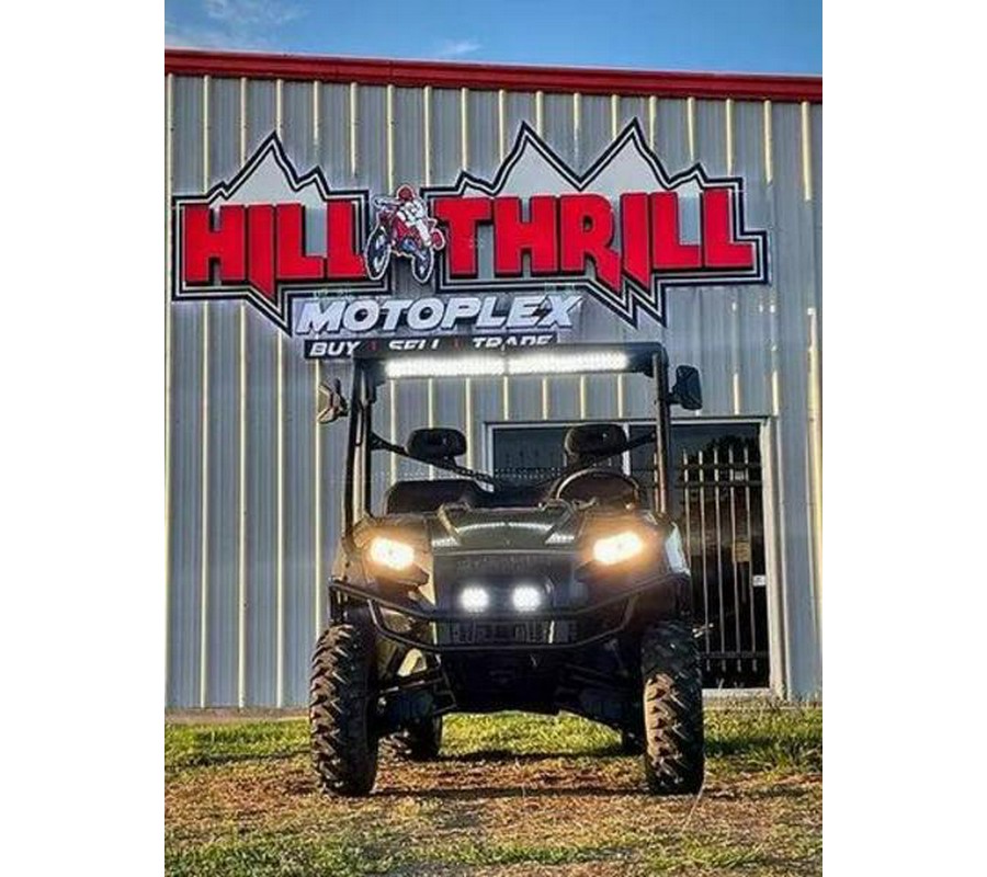 2012 Polaris® Ranger® XP® 800