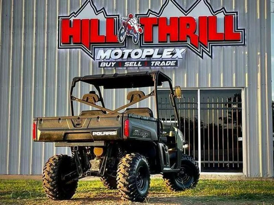 2012 Polaris® Ranger® XP® 800