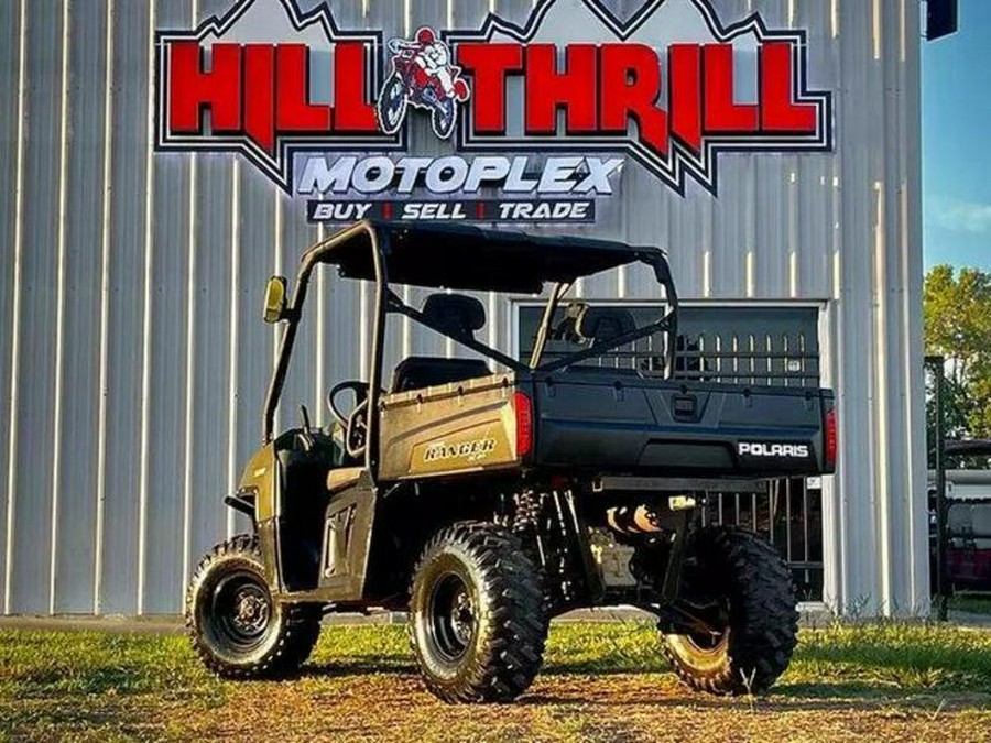 2012 Polaris® Ranger® XP® 800