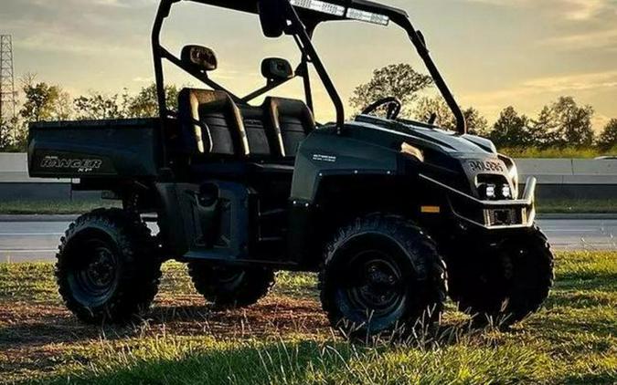 2012 Polaris® Ranger® XP® 800