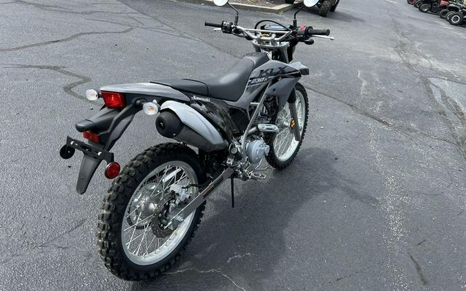 2023 Kawasaki KLX®230 S