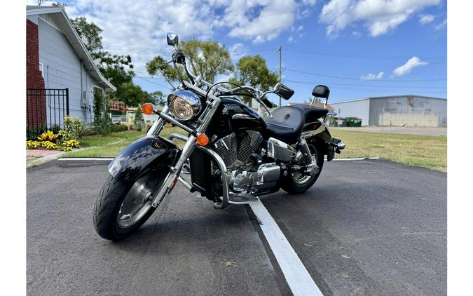 2007 Honda VTX 1300R