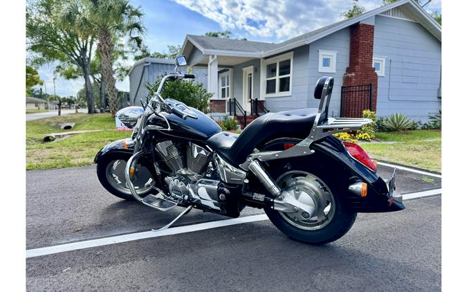 2007 Honda VTX 1300R