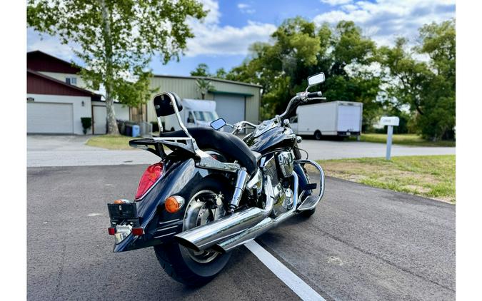 2007 Honda VTX 1300R