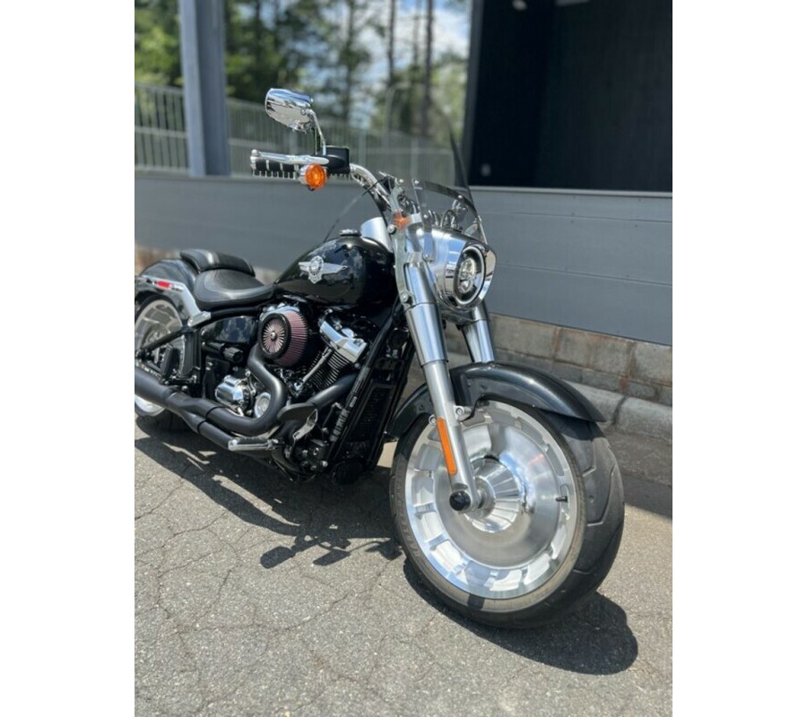 FLFBS 2018 Fat Boy 114