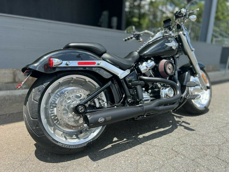 FLFBS 2018 Fat Boy 114