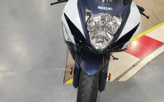 2024 Suzuki GSX-R600