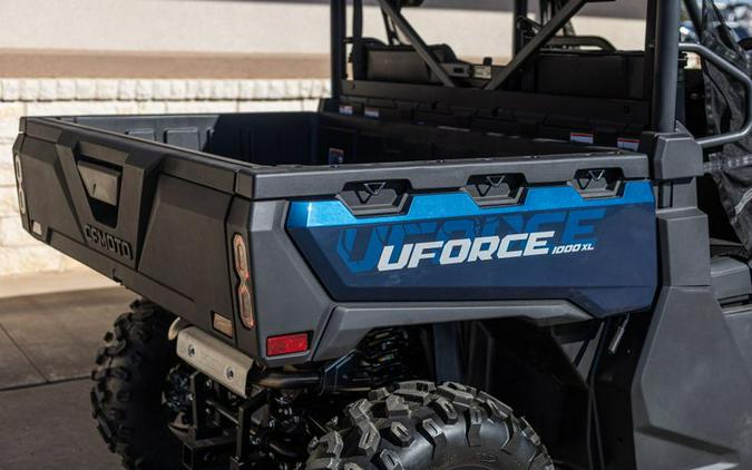 New 2024 CFMOTO UFORCE 1000 XL