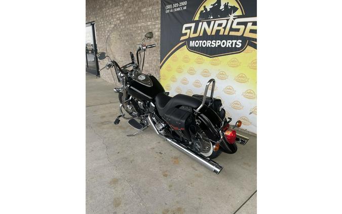 2001 Yamaha Roadstar 1600