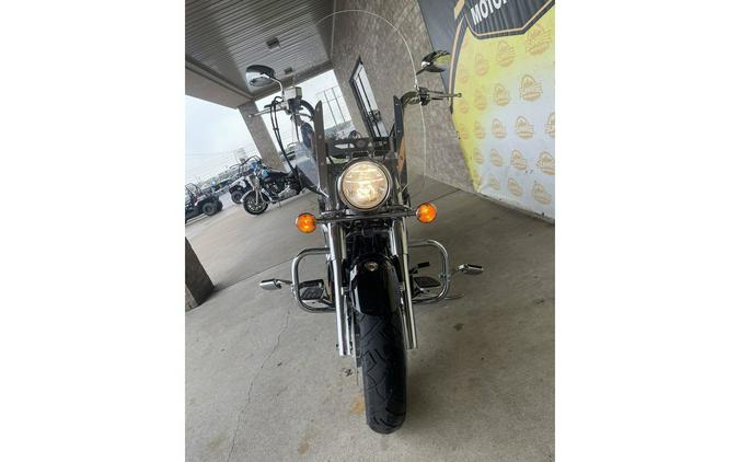 2001 Yamaha Roadstar 1600