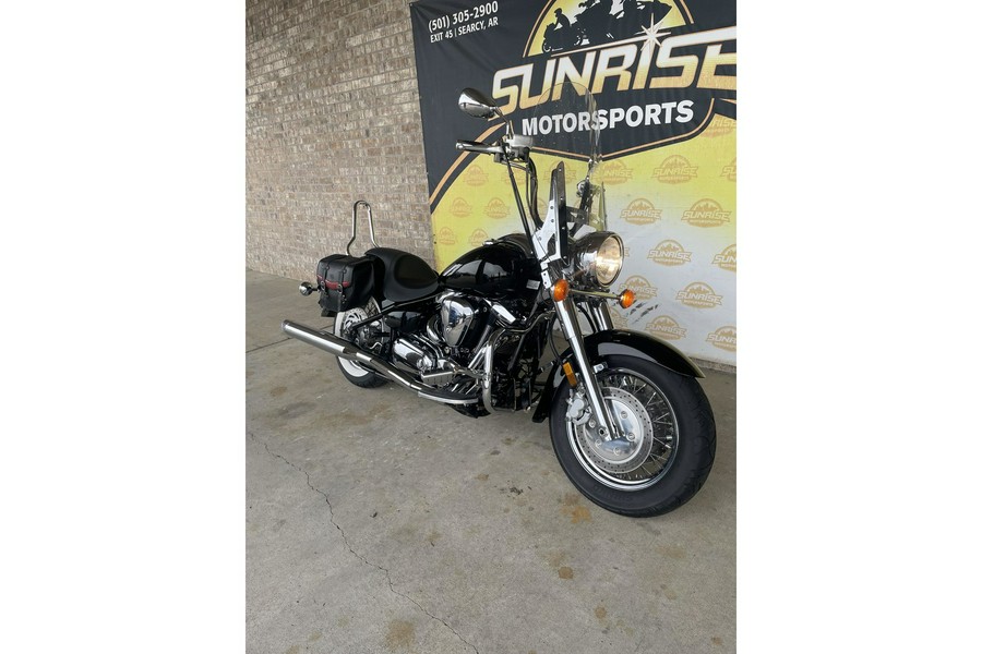 2001 Yamaha Roadstar 1600