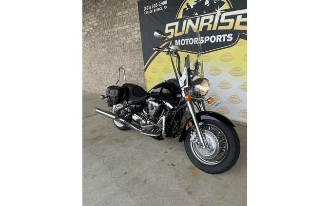 2001 Yamaha Roadstar 1600