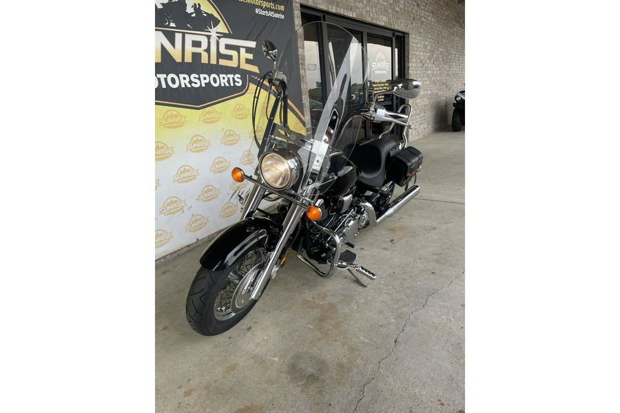 2001 Yamaha Roadstar 1600