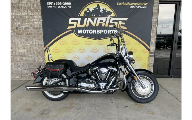 2001 Yamaha Roadstar 1600