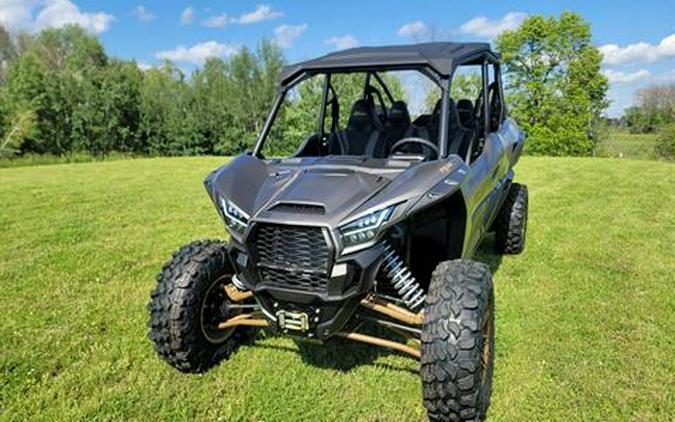 2024 Kawasaki Teryx KRX4 1000 SE eS