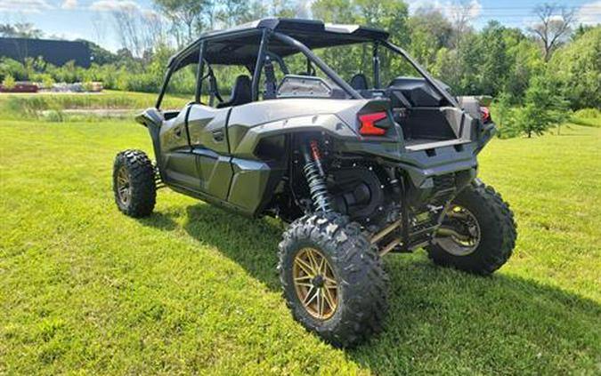 2024 Kawasaki Teryx KRX4 1000 SE eS