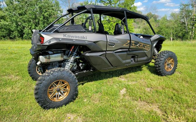 2024 Kawasaki Teryx KRX4 1000 SE eS