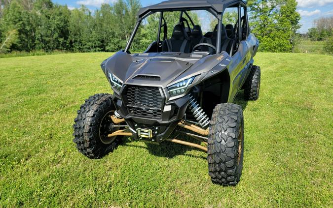 2024 Kawasaki Teryx KRX4 1000 SE eS