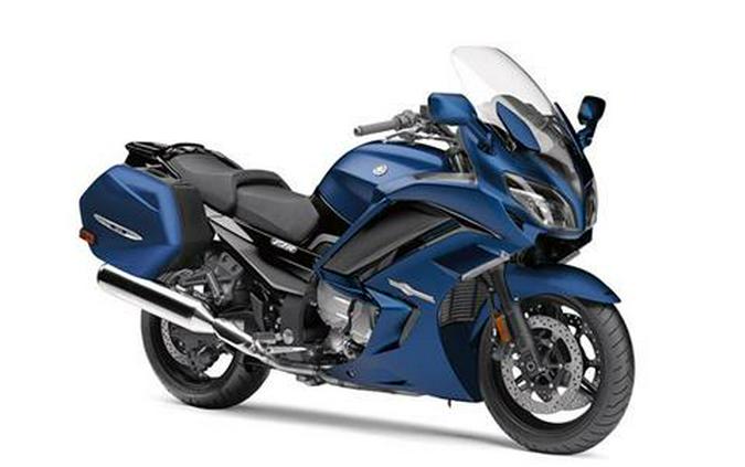 2018 Yamaha FJR1300A