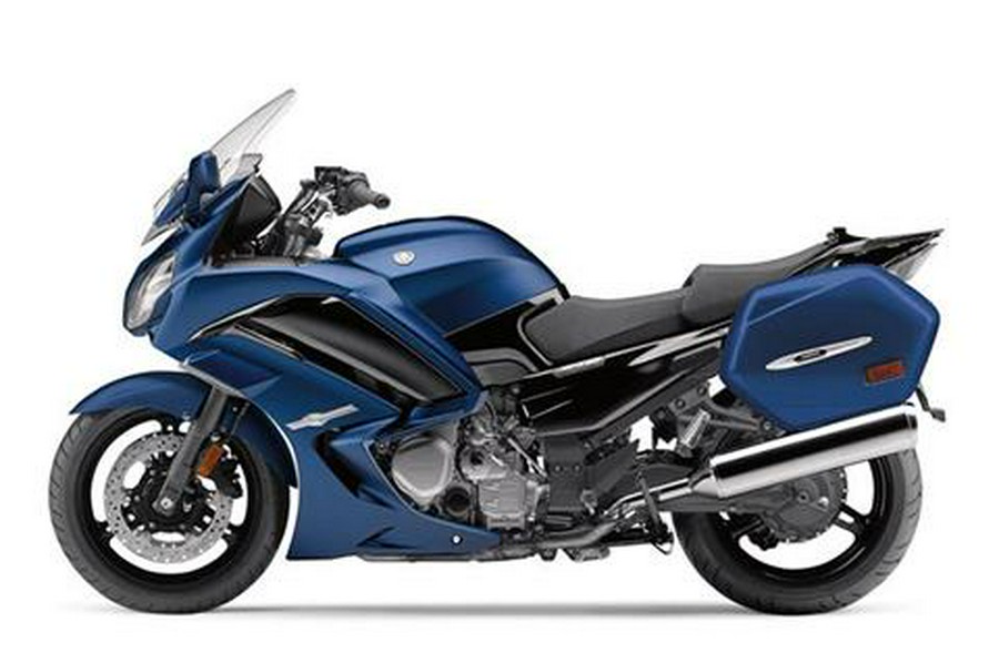 2018 Yamaha FJR1300A