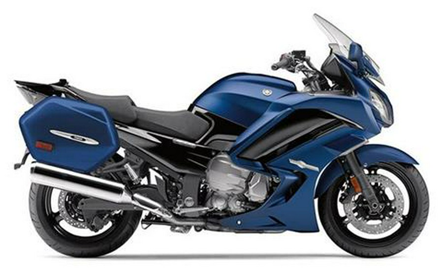 2018 Yamaha FJR1300A