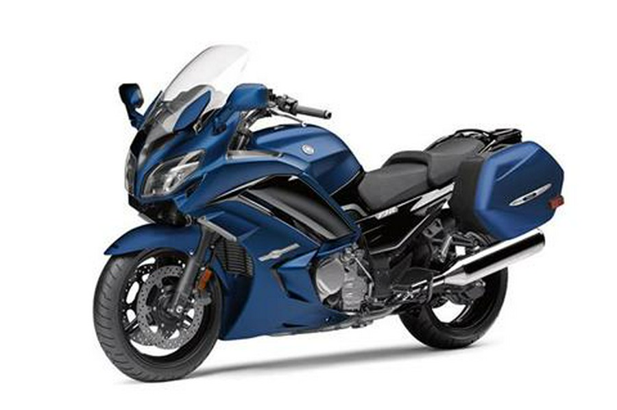 2018 Yamaha FJR1300A