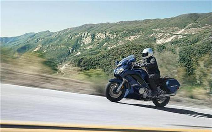 2018 Yamaha FJR1300A