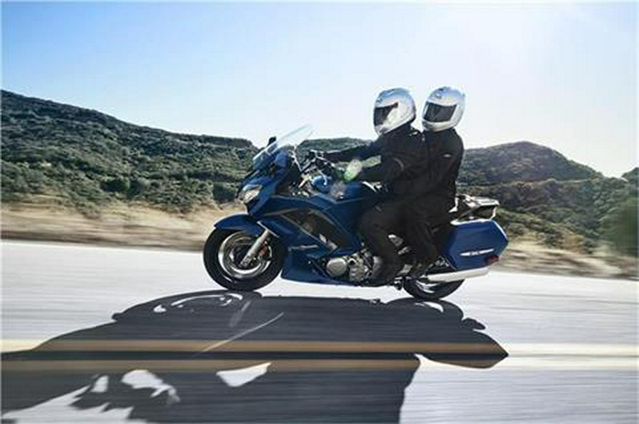 2018 Yamaha FJR1300A