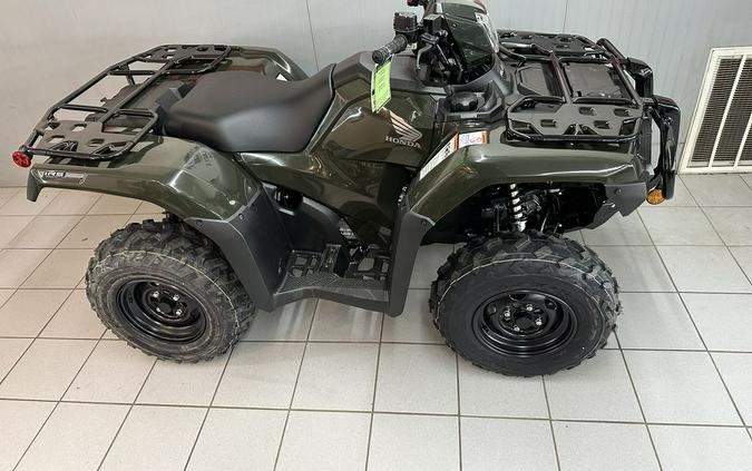 2024 Honda FourTrax Foreman Rubicon 4x4 Automatic DCT