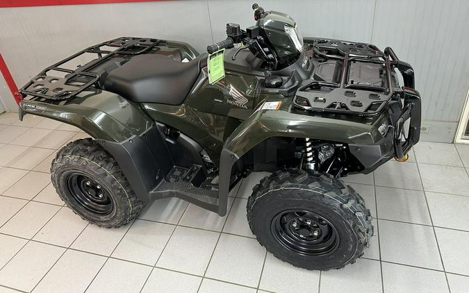 2024 Honda FourTrax Foreman Rubicon 4x4 Automatic DCT