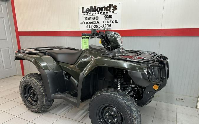 2024 Honda FourTrax Foreman Rubicon 4x4 Automatic DCT