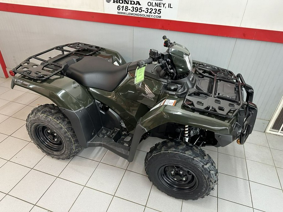 2024 Honda FourTrax Foreman Rubicon 4x4 Automatic DCT