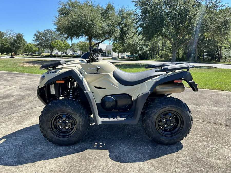 2023 Kymco MXU 700i