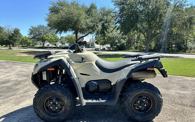 2023 Kymco MXU 700i Argo Xplorer XR 700 LE
