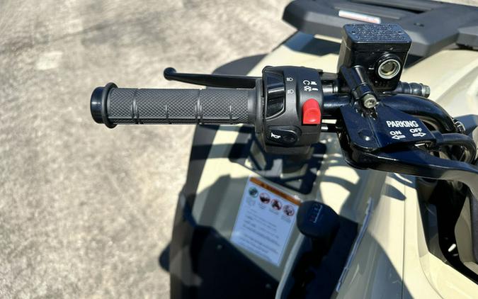 2023 KYMCO MXU 700i Euro