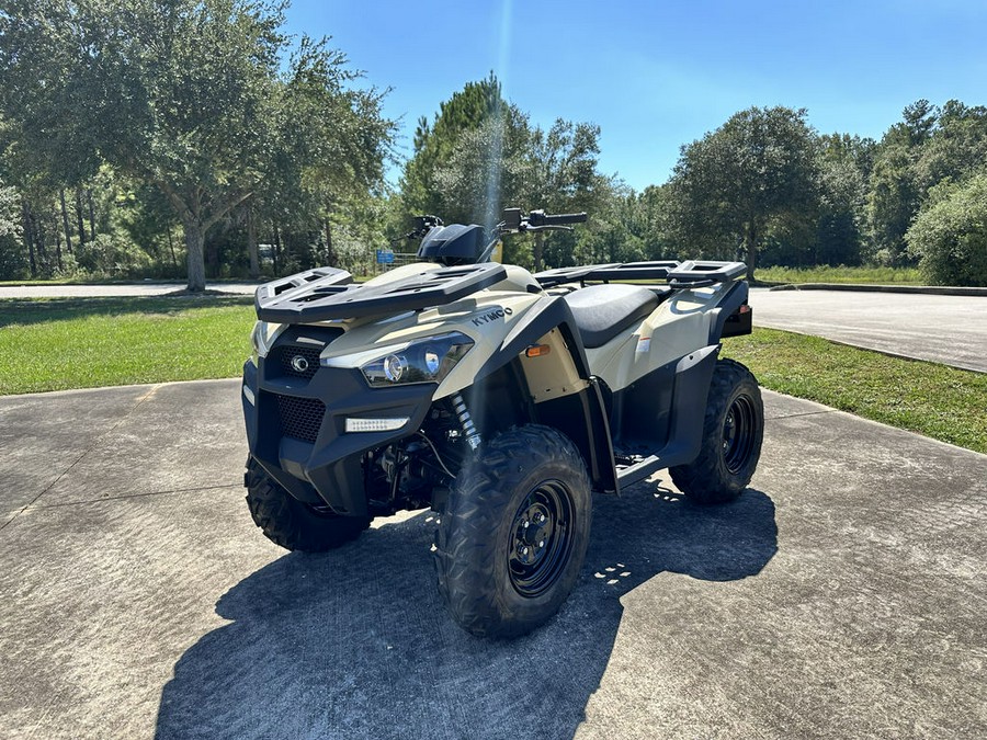 2023 Kymco MXU 700i