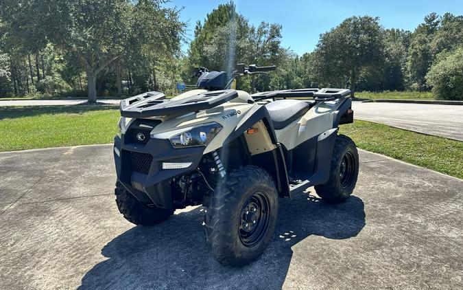 2023 Kymco MXU 700i Argo Xplorer XR 700 LE