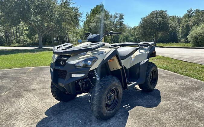 2023 KYMCO MXU 700i Euro