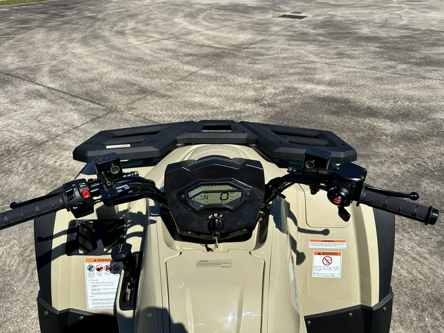 2023 Kymco MXU 700i
