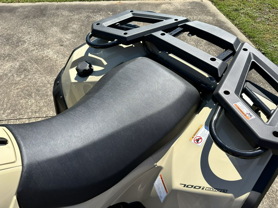 2023 Kymco MXU 700i
