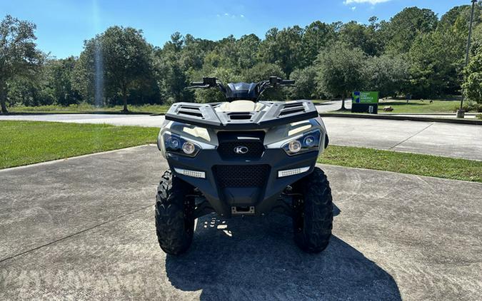 2023 KYMCO MXU 700i Euro