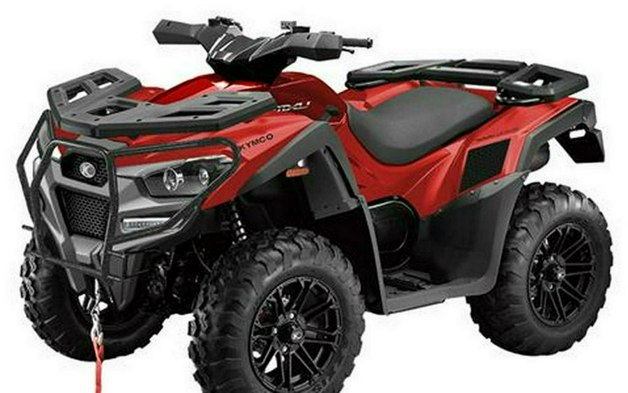 2023 Kymco MXU 700i