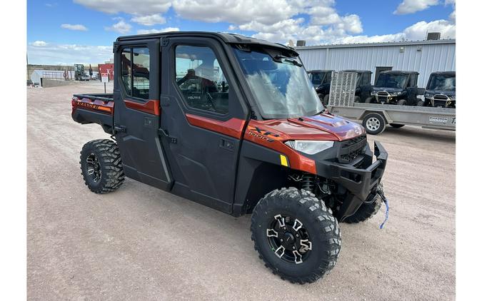 2026 Polaris Ranger® Crew XP 1000 NorthStar Edition Premium