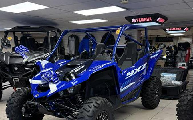 2025 Yamaha YXZ1000R SS