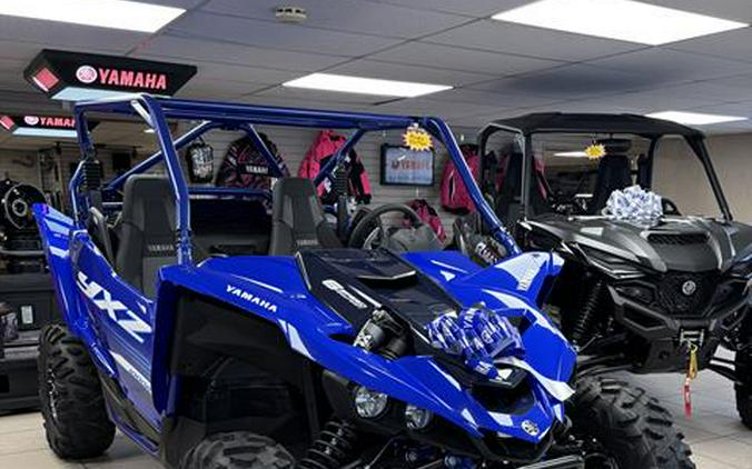 2025 Yamaha YXZ1000R SS