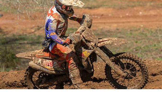 2025 KTM 350 XC-F Factory Edition