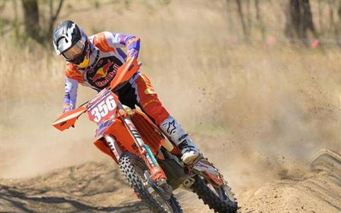 2025 KTM 350 XC-F Factory Edition