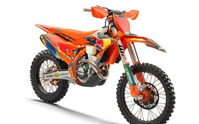 2025 KTM 350 XC-F Factory Edition